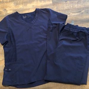 Urbane scrub set
